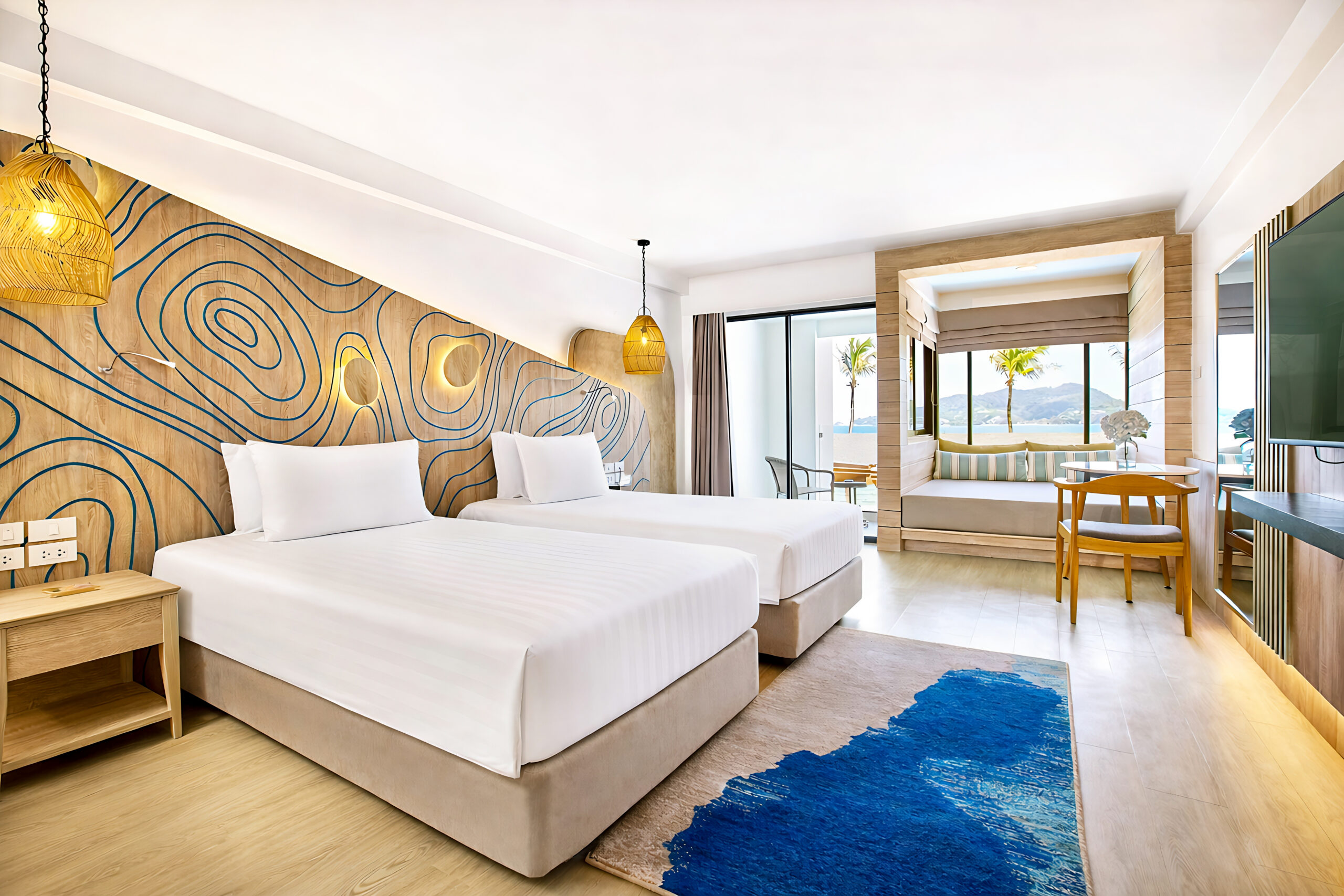 NEW 015-Deluxe Premier Balcony Seaview 2
