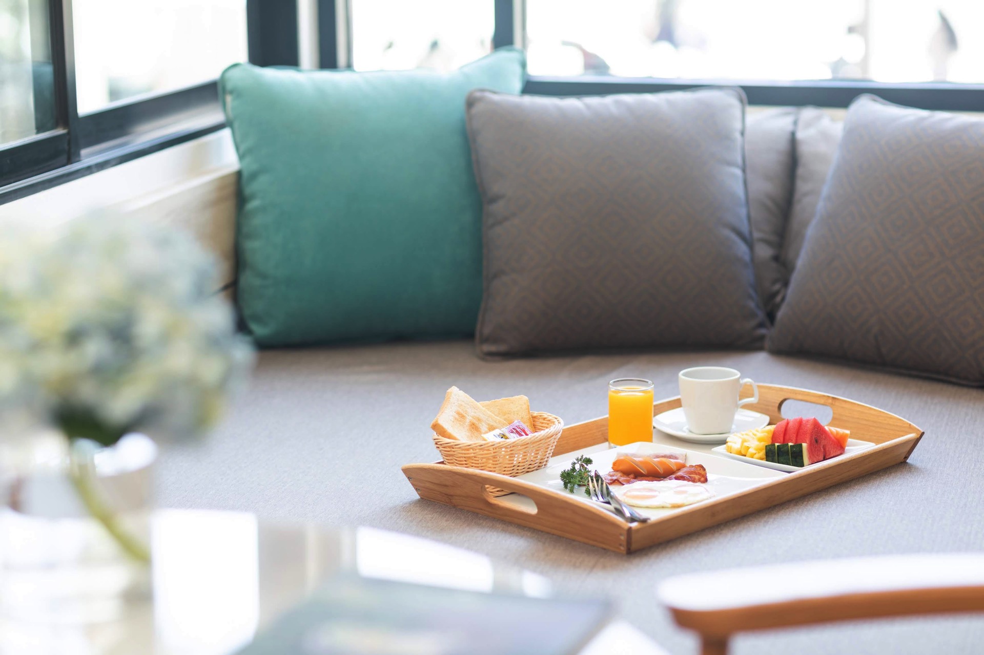 Deluxe Balcony Seaview 3